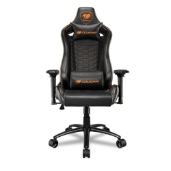 COUGAR Outrider S Black Gaming Chair Medium Black | ‎3MOUBNXB.0001